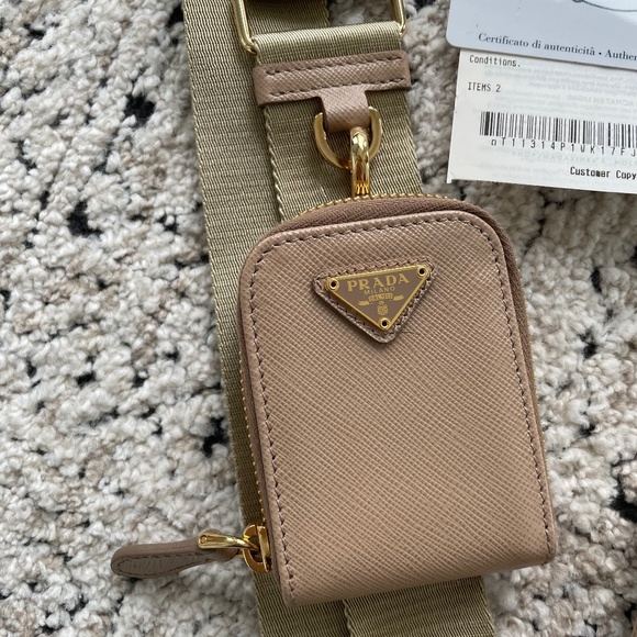 Prada Re-Edition 2005 Saffiano leather bag - Picture 10 of 12